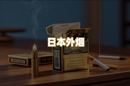 日本外烟